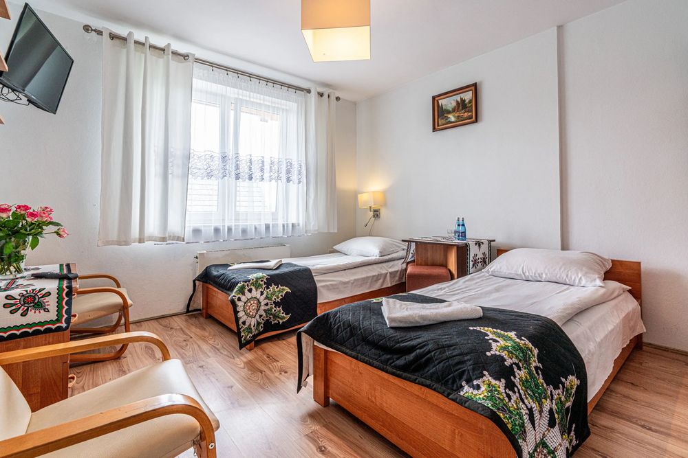 Murzasichle, Willa Tatry