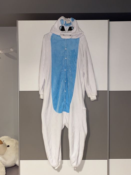 jednorożec kigurumi