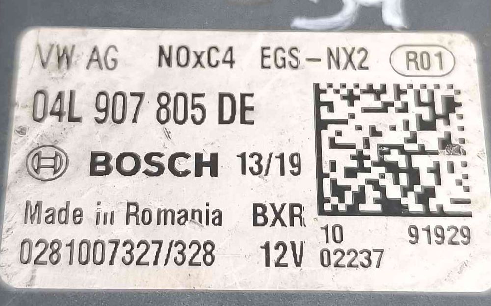 Sensor de NOX 04L907805DE - SEAT LEON ST