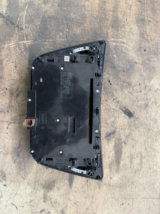 Comandos de AC e Rádio Peugeot 508 – Original Valeo