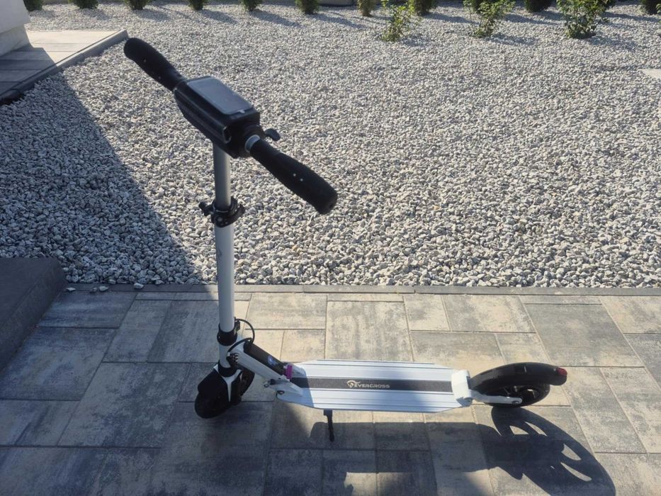 Hulajnoga elektryczna Evercross E1 30km/h