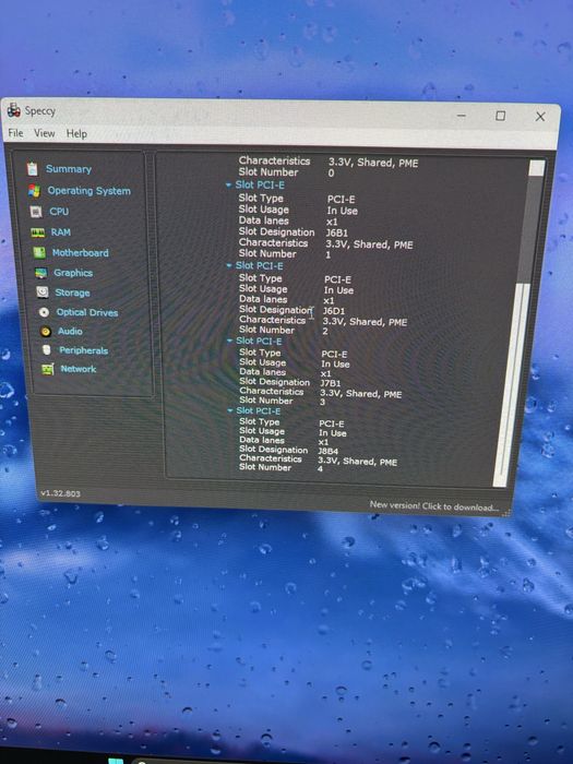 Na sprzedaz zestaw komputer+monitor 500 hz