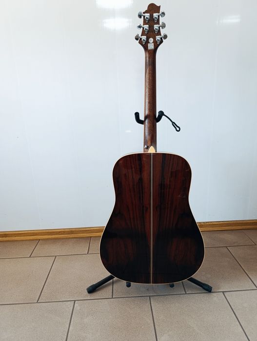 Акустична гітара Samick Greg Bennett D-5SR  All Solid, Grover