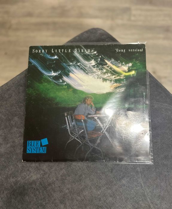 Płyta Winylowa Blue System 1987 BMG