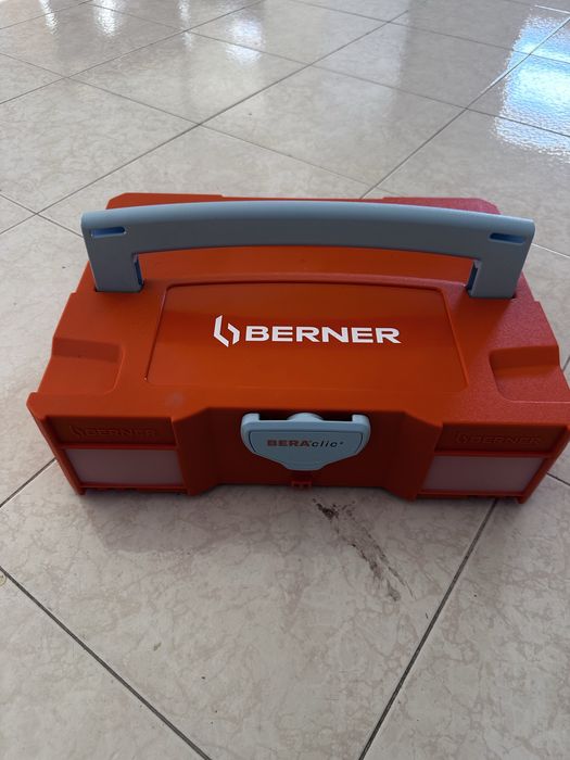 Parafusadora berner 12v