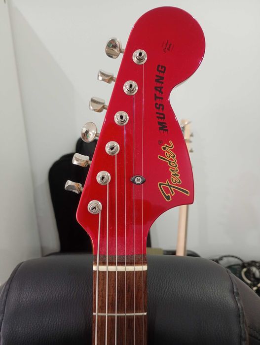 Fender Traditional 70s Mustang CAR