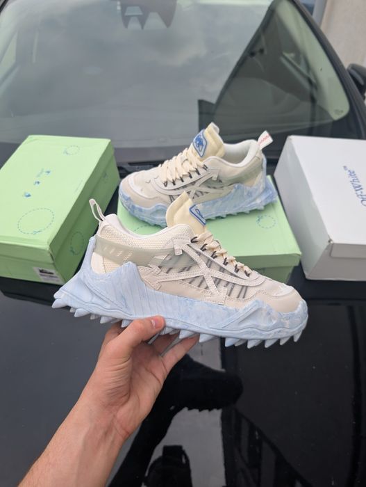Кросівки Off White Odsy 1000