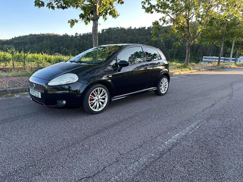 Fiat Grande Punto 1.3 Multijet 90cv