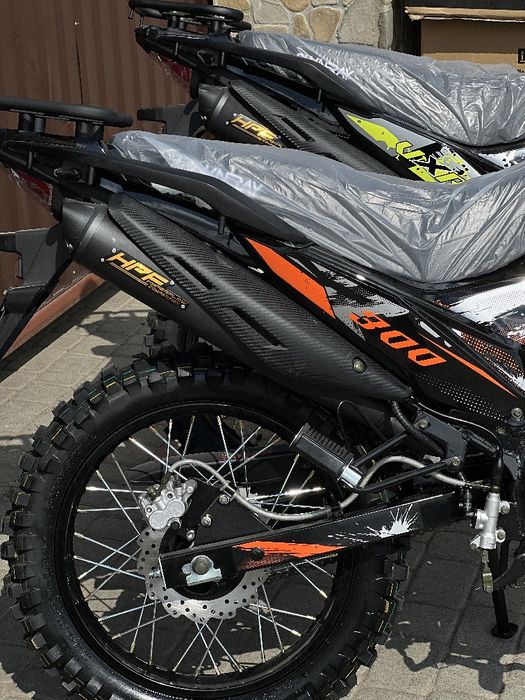 Мотоцикл SHINERAY VXR 300