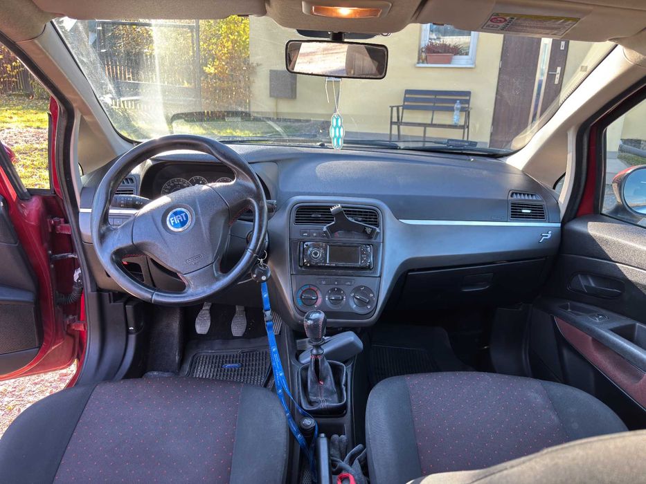 Fiat Grande Punto 1.4 8v