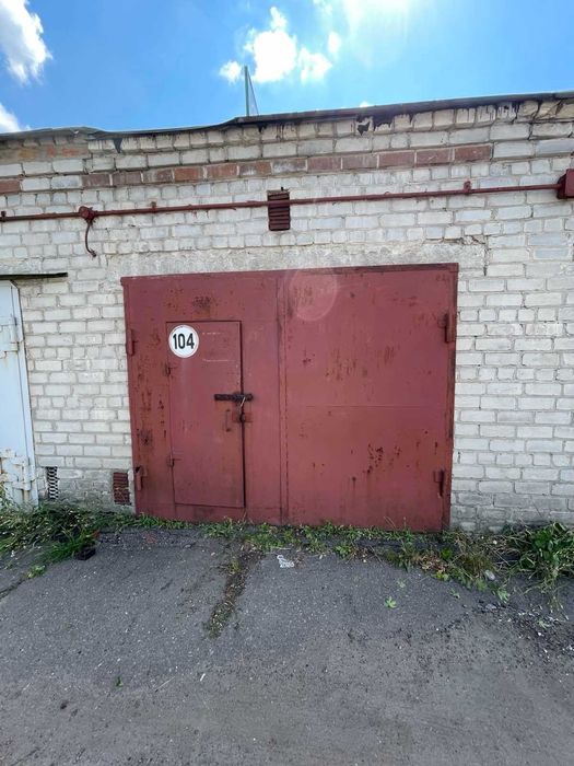 Продам 2-х пов. гараж, вул. В. Пугачова, кооп. "Зірка"