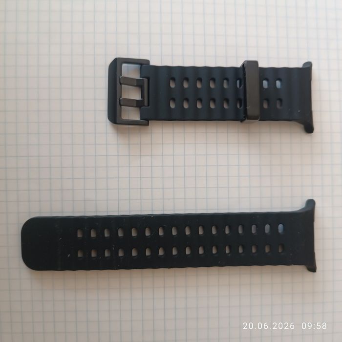 Sprzedam pasek silikonowy do Samsung Galaxy Watch Ultra 2025