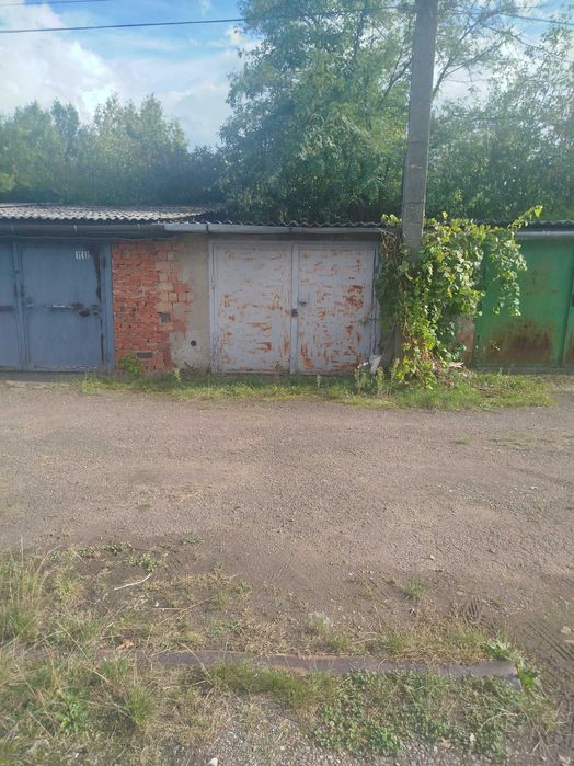 Продам гараж кооператив 1.
