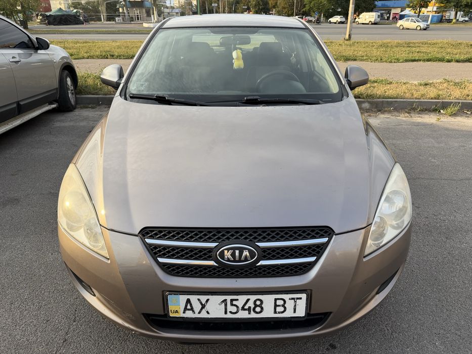 Продам KiA CEE’D