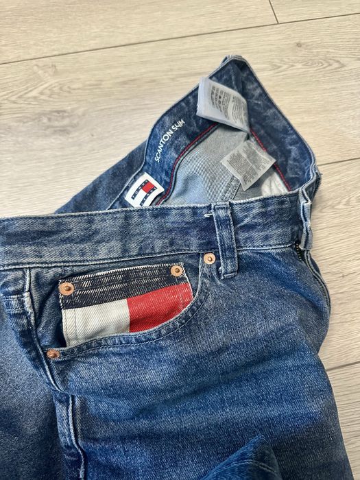 Джинси tommy hilfiger 32/32