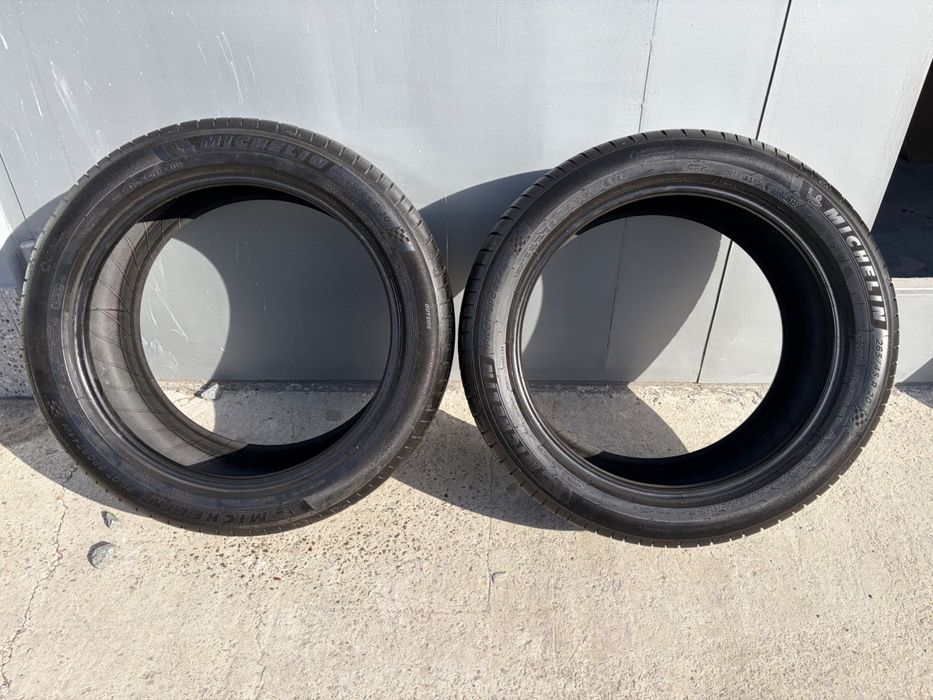 Шини Michelin Pilot Sport 4 SUV 265/45 R20 (2022 рік) / Залишок 6.8 мм