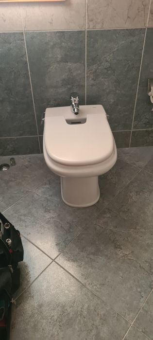 Bidé Roca modelo Dama