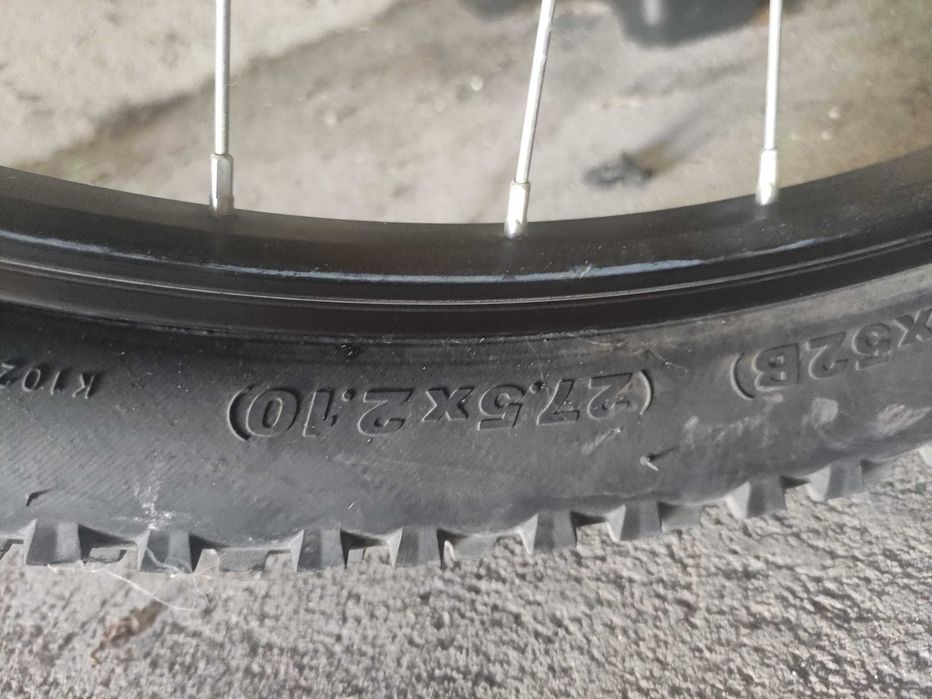 Qüer Dusk 27,5” – Quadro de alumínio e 21 velocidades Shimano