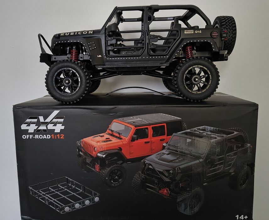 Auto RC MN 128 Crawler
