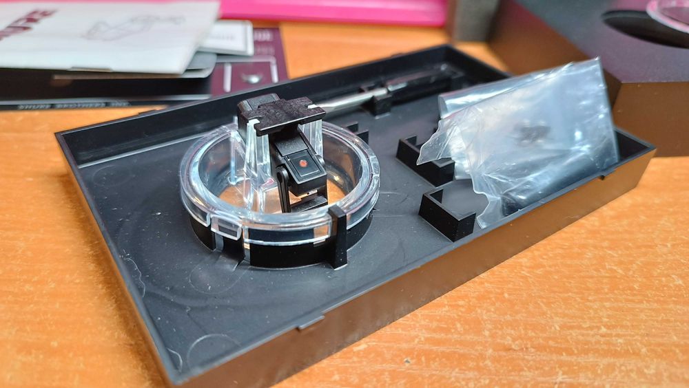 Wkładka do gramofonu SHURE ML 120HE