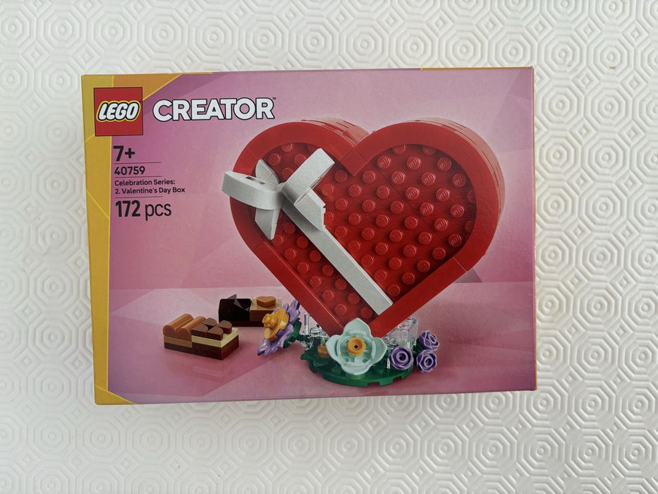 Lego 40759 - Coração