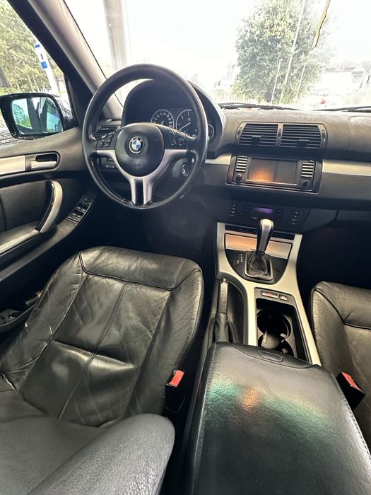 BMW-X5(3.0dizel)