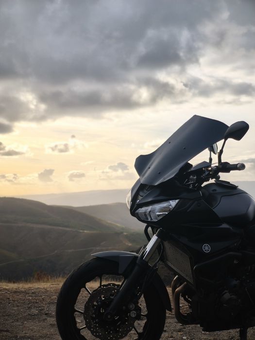 Yamaha Tracer 700