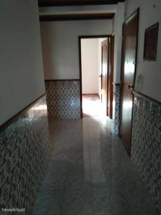 Quarto - localizado em Sintra Lisbon