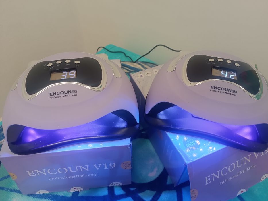 Lâmpadas LD /catalizadores