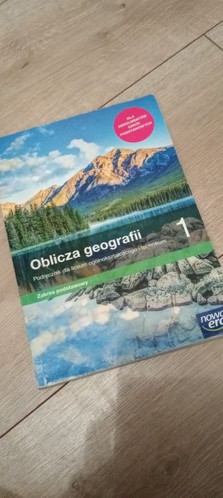 Oblicza geografii 1