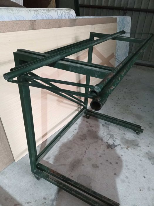 Carro transporte armazenamento sofás