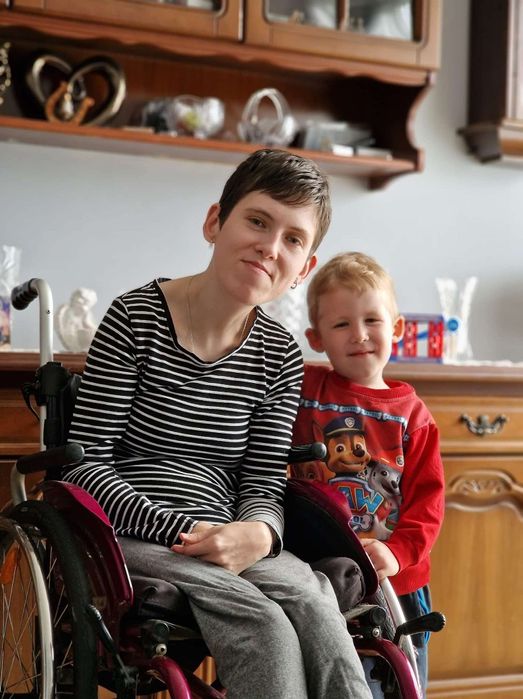 Proszę o pomoc w rehabilitacji