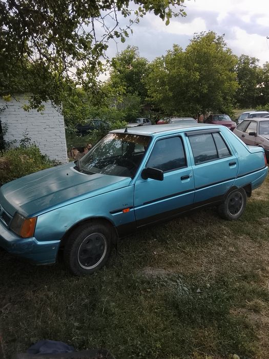 Заз Славута 2003 року