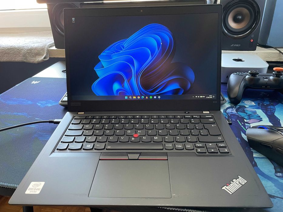 Lenovo ThinkPad X13 Gen 1 i5-10310U 8GB 256GB SSD 1920x1080 Windows 11 Pro Gratis