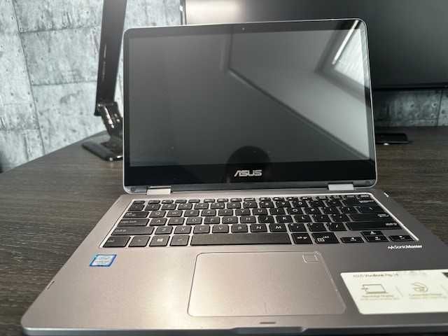 Asus TP401C notebook, bardzo dobry stan, lekki