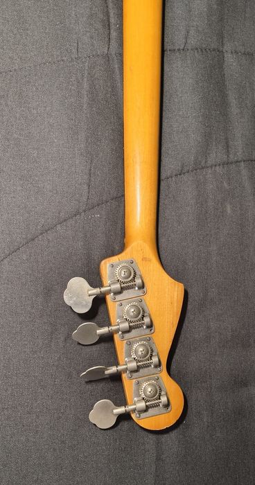 Gitara basowa Fresher jazz bass