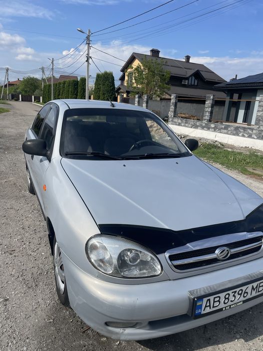 Daewoo Lanos 1.5 se. GBO-4
