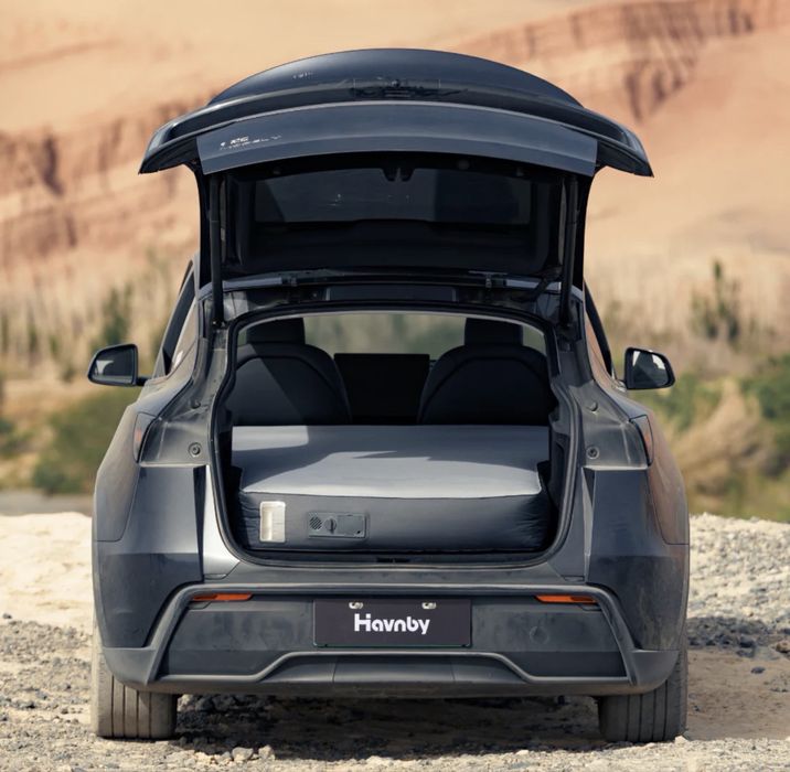 Colchão Havnby flatcore espuma tesla