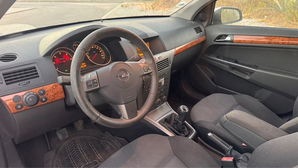 Opel Astra 1.3 CDTI