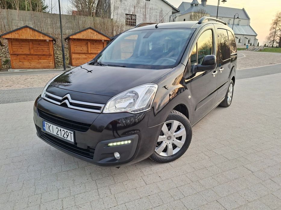 Citroën Berlingo