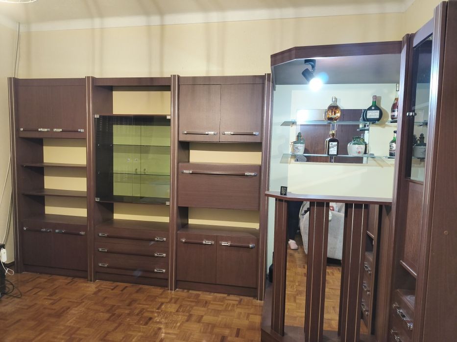 Móvel de sala completo