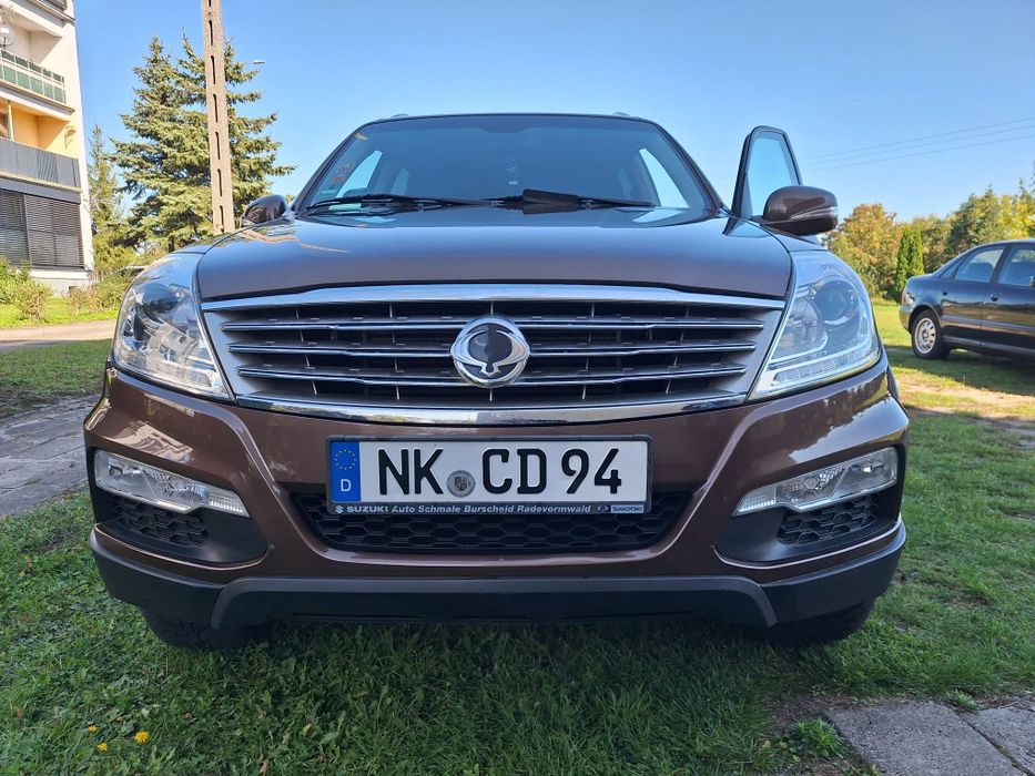 SsangYong/KGM Rexton