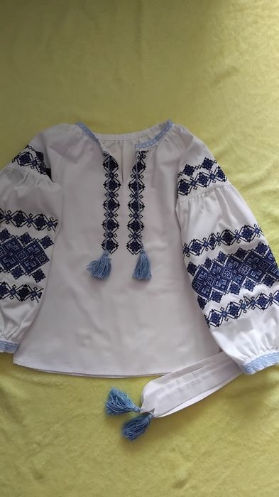 Вишиванка дівчинка