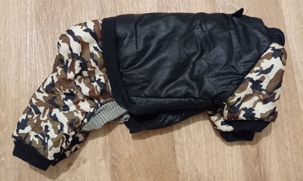 Комбiнезон для собачки демiсезонний