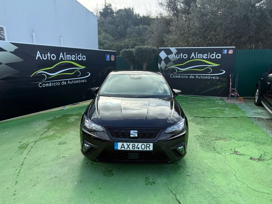 SEAT Ibiza 1.0 MPI Style