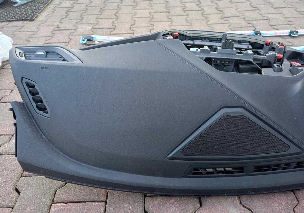 Bmw F40 serie 1 kit completo tablier airbags cintos pretensores