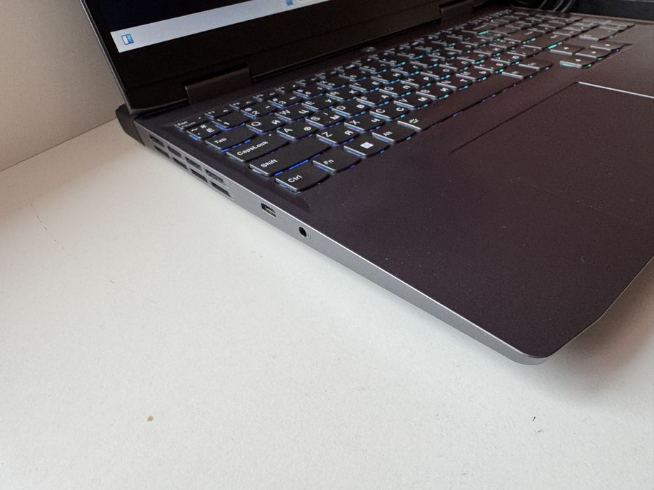 Ноутбук игровой Lenovo LOQ (15",i5(12gen),16 Gb ОЗУ,512Gb,RTX4060)