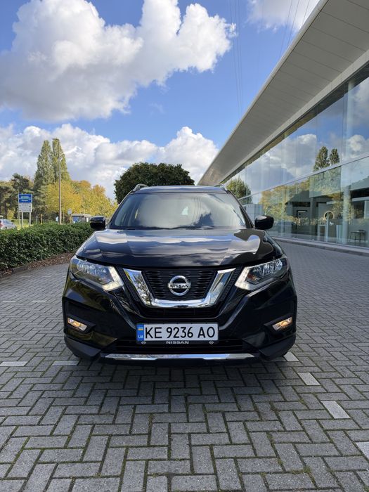 Nissan Rogue 2016