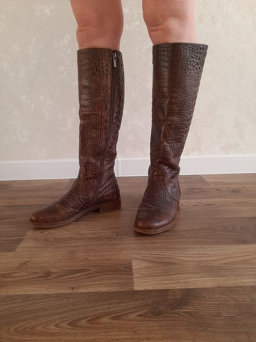 Сапоги Модус Вивенди