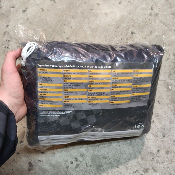 Чохол для автомобіля / тент авто